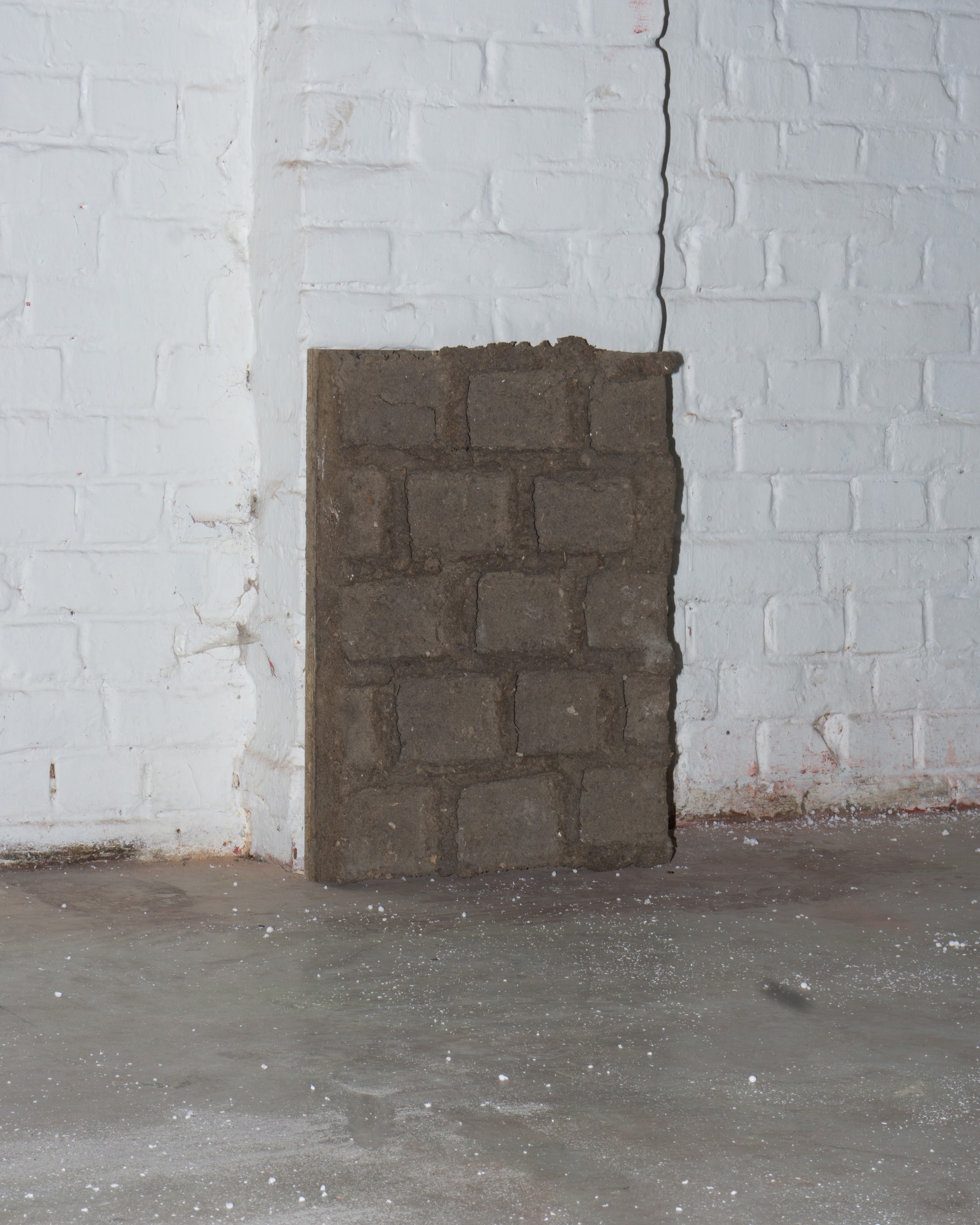 wood brick